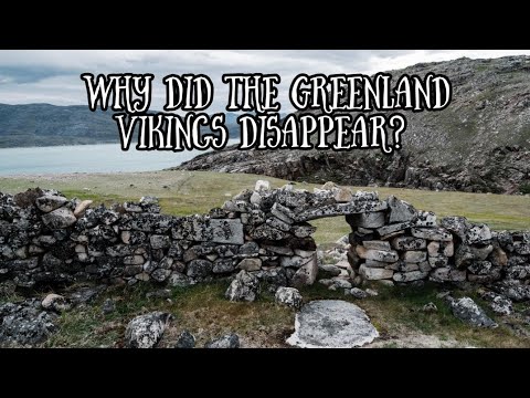 Video: Kodėl Vikingai Dingo Iš Grenlandijos? - Alternatyvus Vaizdas