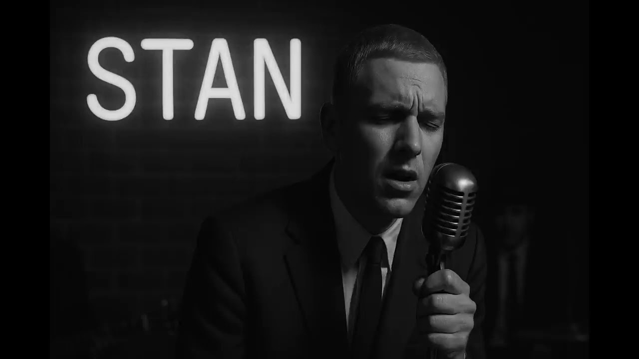 Eminem – Stan (raw pain told through 1950s blues) motown