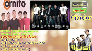Kumpulan lagu tahun 2000an ( band indi cianjur )