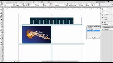 Adobe InDesign CS6 Tutorial 5 - Creating and Saving Styles