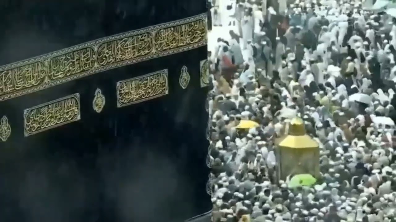 🌙 Miracle of Jumma | When Prophet ﷺ Split the Moon | Shaqq-ul-Qamar | Syeda Zikr