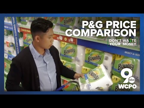 P G Walmart