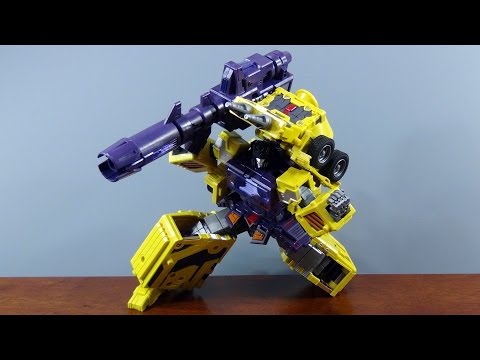 トランスフォーマー　非正規　② 非正規 トランスフォーマー X-OVERGEN トレーラーフォース