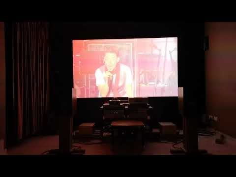 Jacky cheung wake up Dreaming张学友醒著做梦-白自在