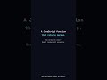 What is a React Component? #shorts #react #runthedocs