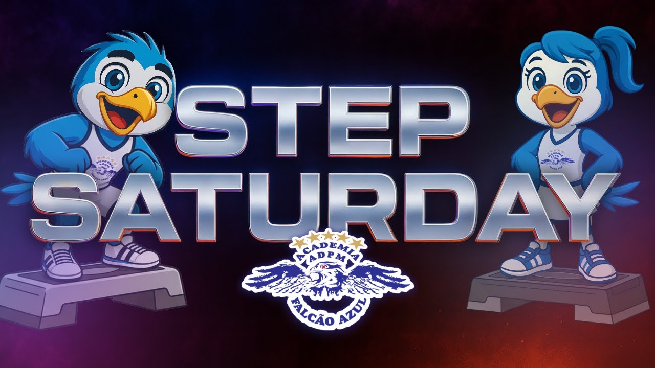 Step Saturday – Do Básico ao Avançado na ADPM
