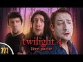 Ce Triangle Amoureux dans Twilight 4 Va Vous Surprendre ! đ