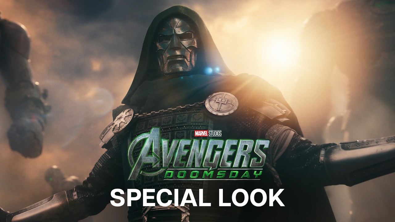 Avengers: Doomsday | Special Look | Di Bioskop Desember 2026
