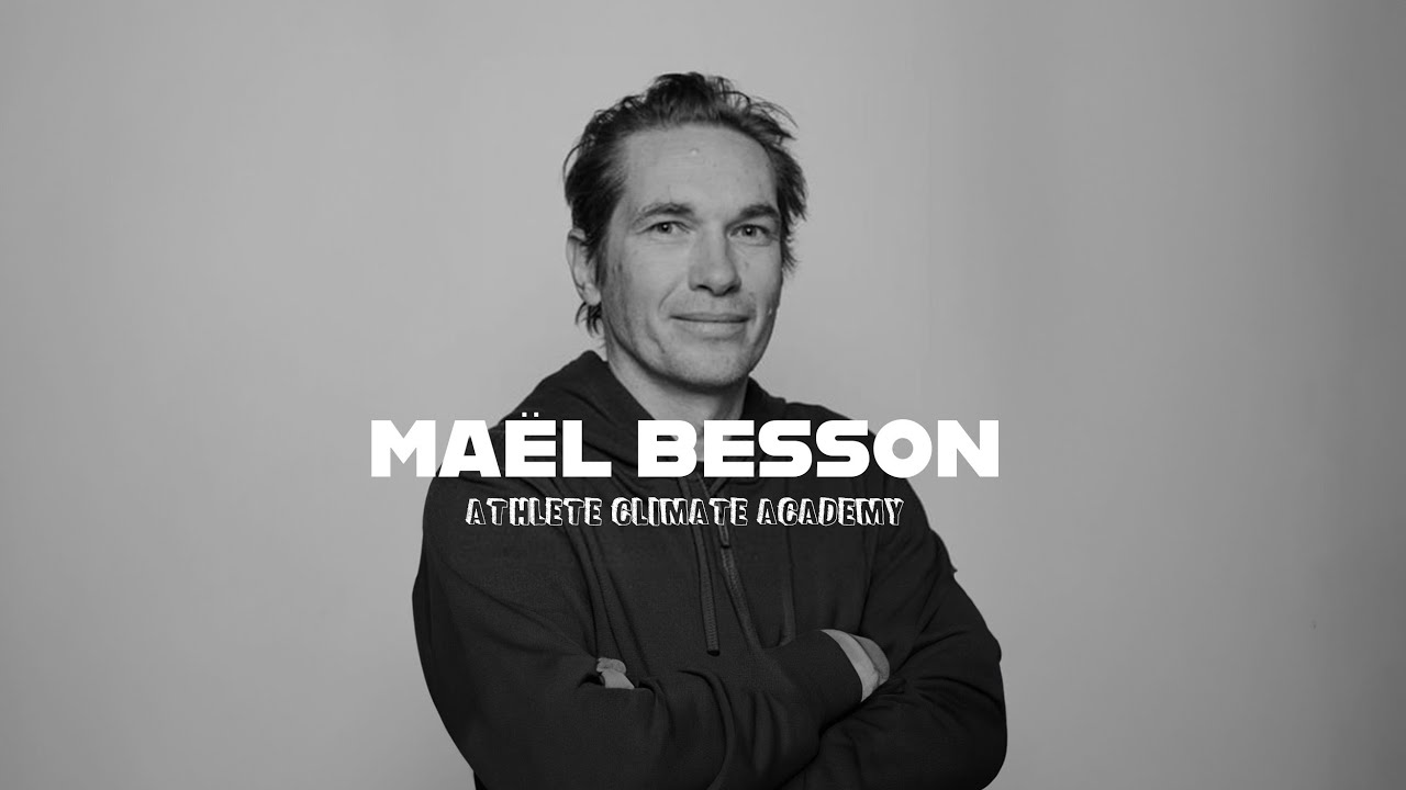 The sports ecological transition / La transition ecologique du sport ...