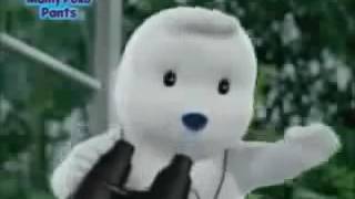 Clip Hot Quảng Cáo Mamy Poko Pants 2016 Giải Trí Vui Hay Nhất