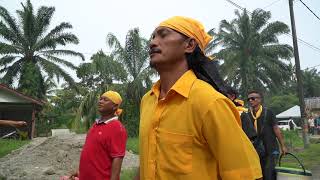 The Mah Meri Orang Asli from Kampung Sungai Judah in Pulau Carey 2023