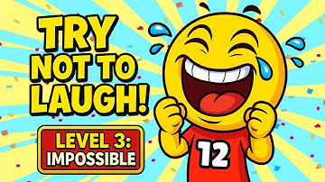 Try Not to Laugh Challenge (IMPOSSIBLE) Laugh and You Lose! Part 12