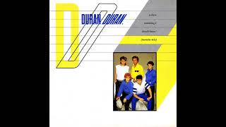 Is There Something I Should Know (Monster Mix) [Instrumental] - Duran Duran (1983) [FLAC HQ] {Tape}