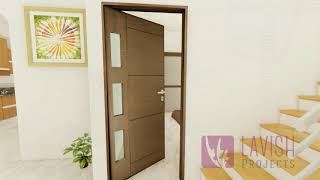 Modern House Construction By Lavish