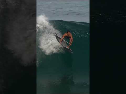 Dahui Backdoor Shootout SUP Highlights 2025 Sup Surf Competition