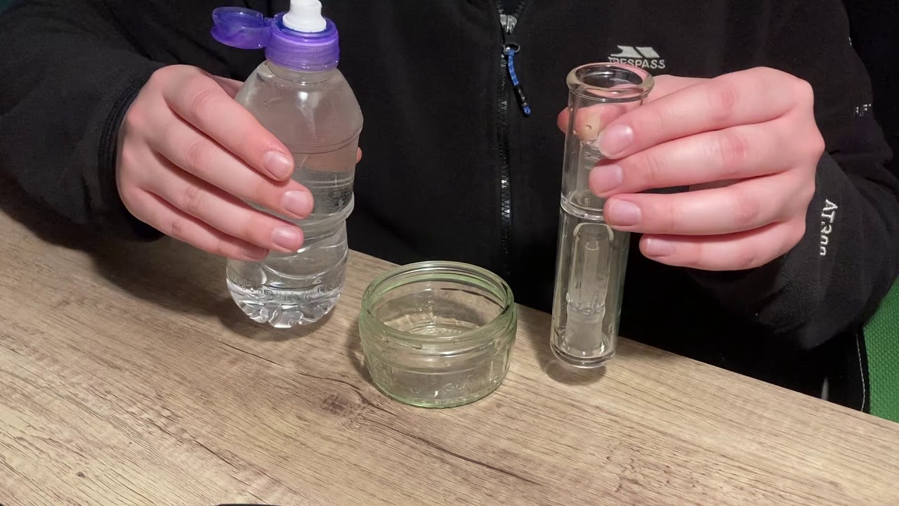 How to fill GRIZZLY GLASS 14mm Attachment (Request Video)