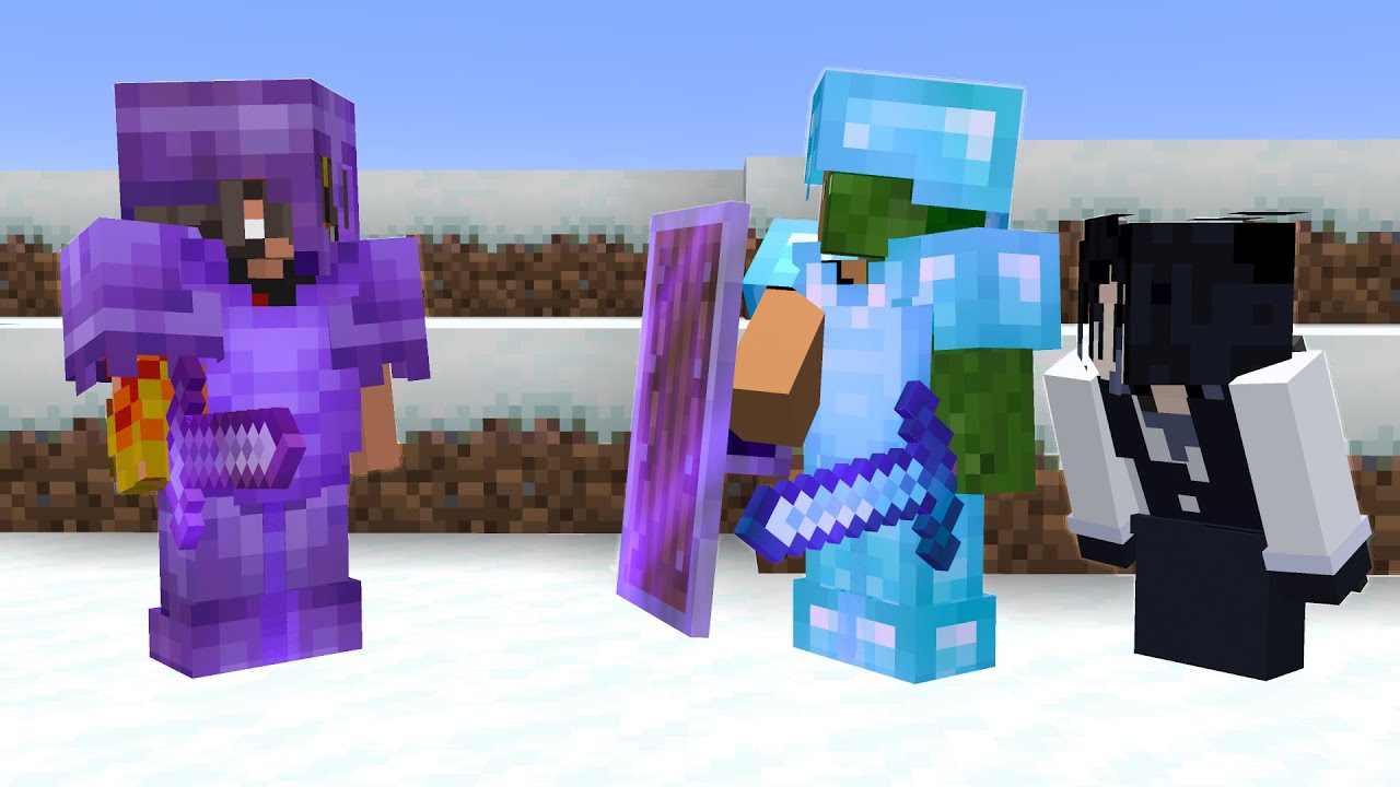 Protecting Minecraft's Worst Player...