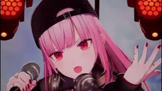 Mori Calliope performs MERA MERA at her 2nd concert 