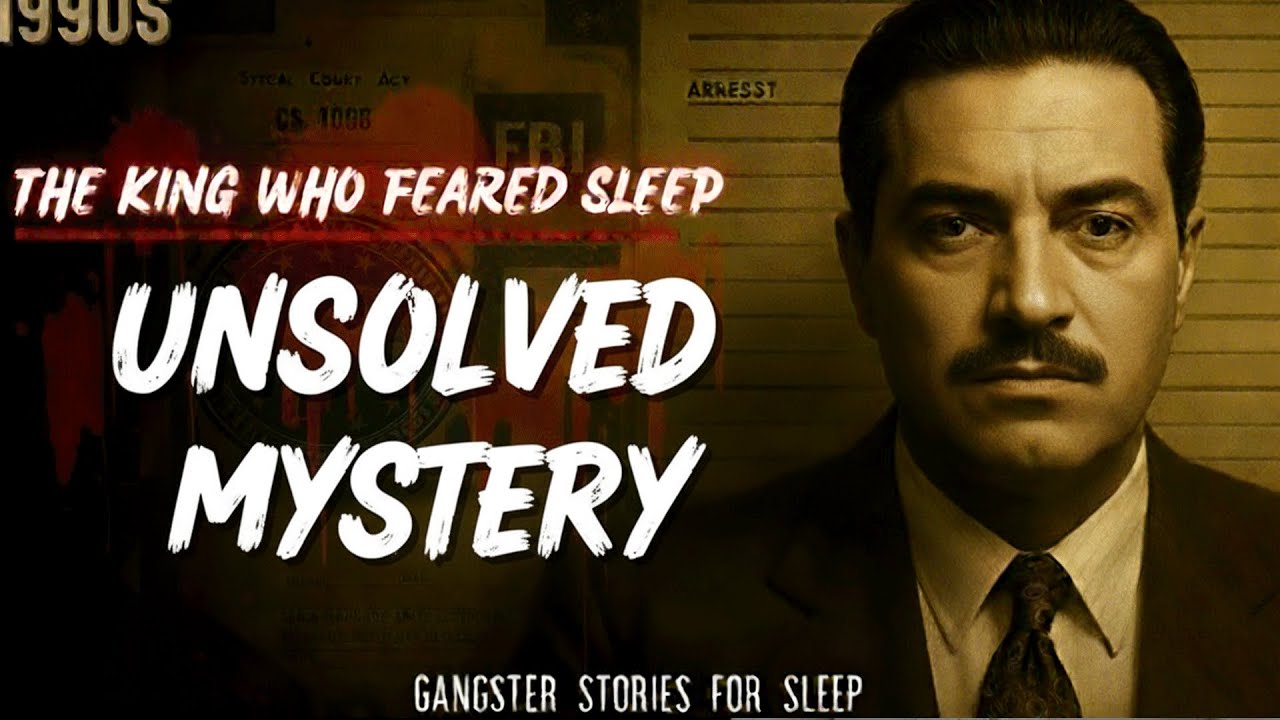 Gangster Stories For Sleep  Anthony Fat Tony Salerno – The Consigliere Who Controlled Harlem’s Milli
