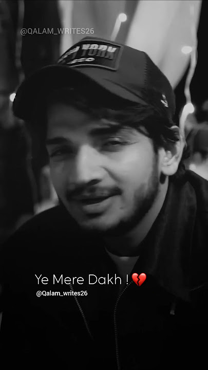 Munawar Faruqui New Shayari 💔🥀 | #shayristatus #shayari #munawarfaruqui #poetry #qalam_writes26