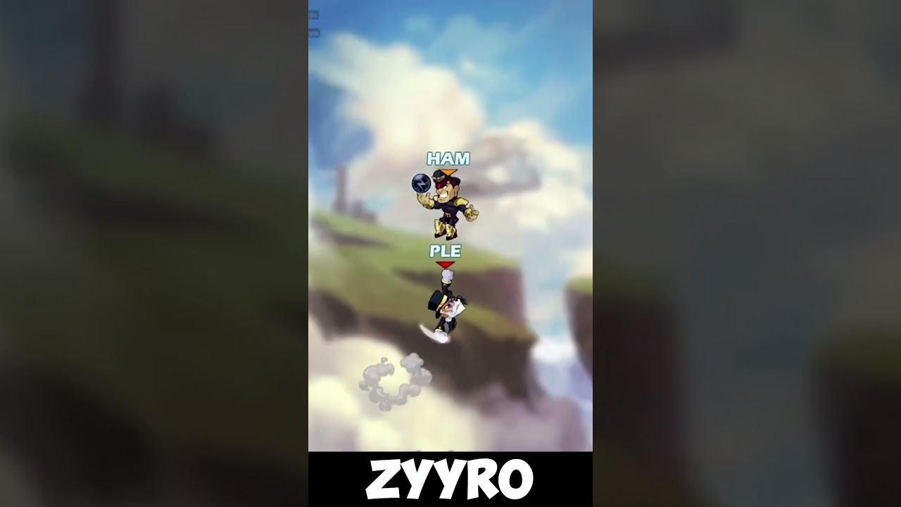 Unarmed Is BROKEN in Brawlhalla 🤯