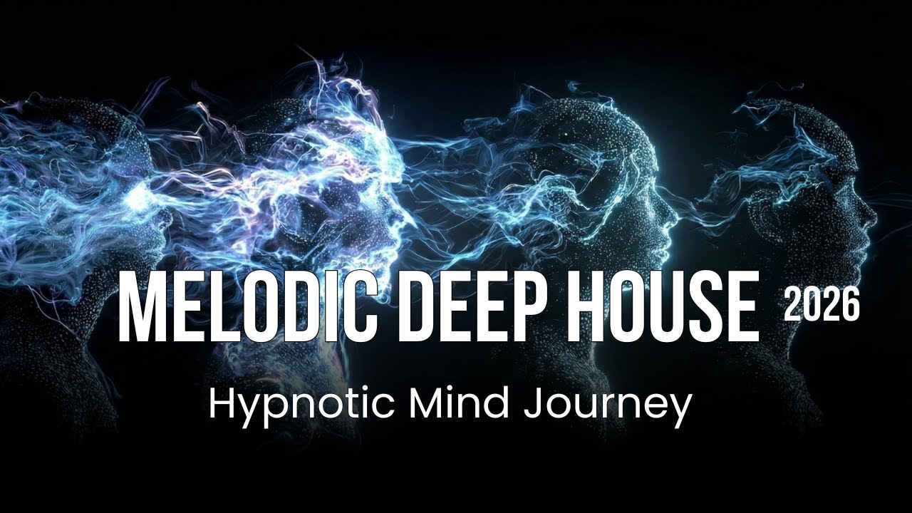 Melodic Progressive Deep House 2026 🌌 Hypnotic Mind Journey [Royalty Free Music]