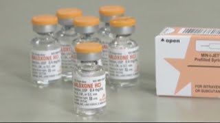 Arlington Co. agency expecting delays in Narcan distribution after massive spike in requests