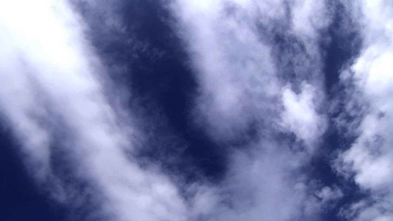 Cloud Timelapse 2 - YouTube