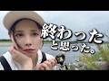 【女子1人釣行】このままでは終われない。