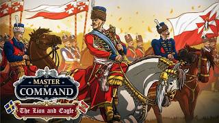 This Strategy RTS Got a Great DLC! - Master of Command | Lion & the Eagle
