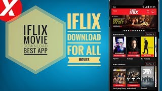 🌏Free download all movic iflix।।।। Bangla tutorial screenshot 5