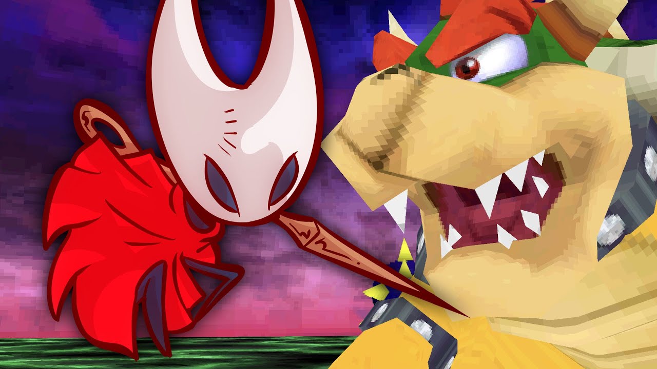 My Silksong is Broken 😭 | SM64 Randomized