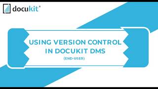 Docukit Version Control Profile