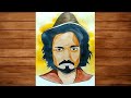 BB ki vines Drawing || Bhuvan Bam Portrait @BBKiVines