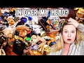 HOARDER COMPLETE DISASTER CLEANING MOTIVATION! CLEAN WITH ME! BEFORE AND AFTER! LIVING WITH CAMBRIEA