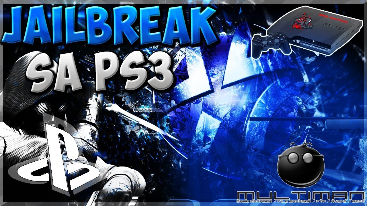 TUTO Comment jailbreaker sa Ps3 à 100% GRATUITEMENT !!! [NO FAKE