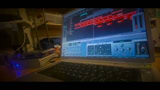 Y2K Atmospheric DnB Powerbook with MacOS 9