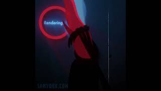 Everyday Im Rendering Anime Looping Short
