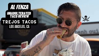 The Unadulterated Taco Review - Trejos Tacos (Los Angeles, CA)