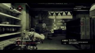 Warplayer | GoW3 Beta Minitage (HD)