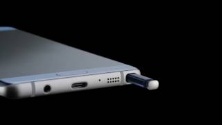 Samsung Galaxy Note7: Official Introduction