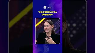 Jessica May: "Binalarda Çamaşır İpi Görünce Çok Şaşırdım" #shorts #jessicamay