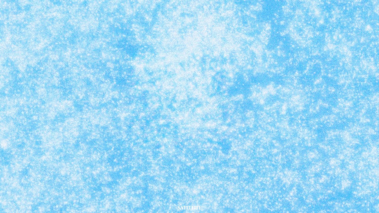 PLAYLIST: 이 겨울은 하얗고 푸르게 쌓여간다.