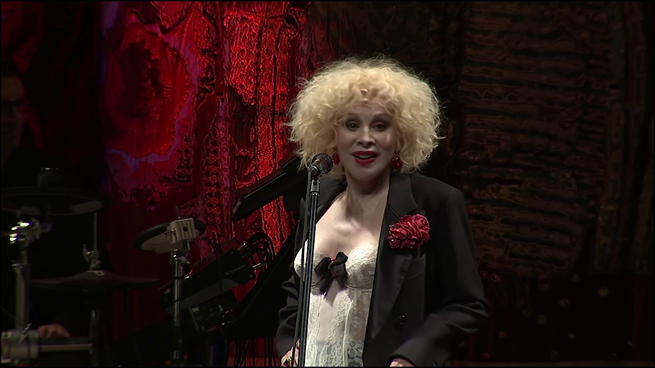 Se dice de mi  (En Vivo) - Nacha Guevara, Lito Vitale