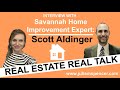 Scott Aldinger Case Study- &#39;Real Estate Real Talk&#39; Radio Show Aired 04-03-2019