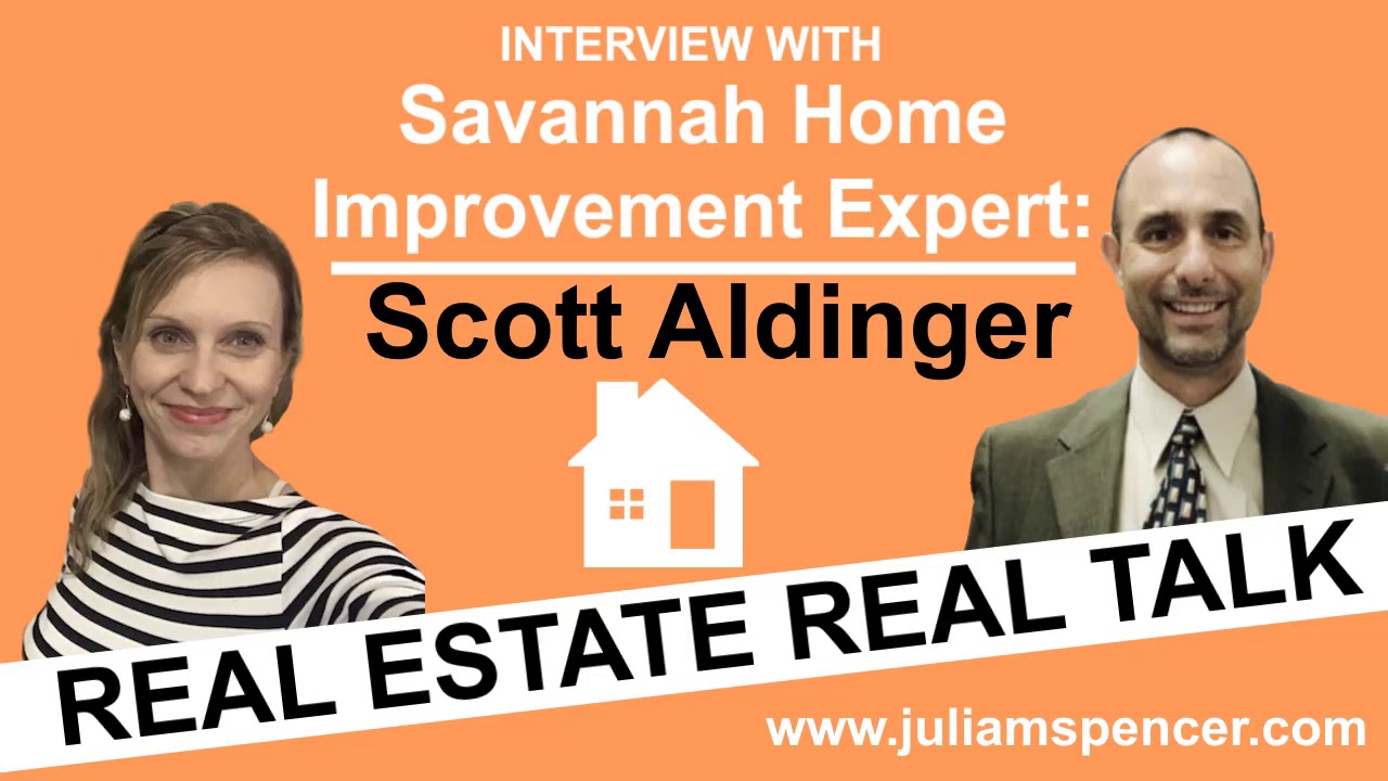 Scott Aldinger Case Study- 'Real Estate Real Talk' Radio Show Aired 04-03-2019