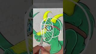 Use This Drawing Technique on Anthromorphic Faces | How To Draw Heads Use This Drawing Technique on Anthromorphic Faces | How To Draw Heads