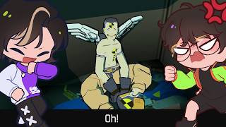 This dude's a RAKE! | Bomb Rush Cyberfunk [6] - YouTube