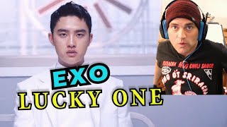 Ellis Reacts #389 // Revisited: Guitarist Reacts to EXO - LUCKY ONE //  Classical Musicians React