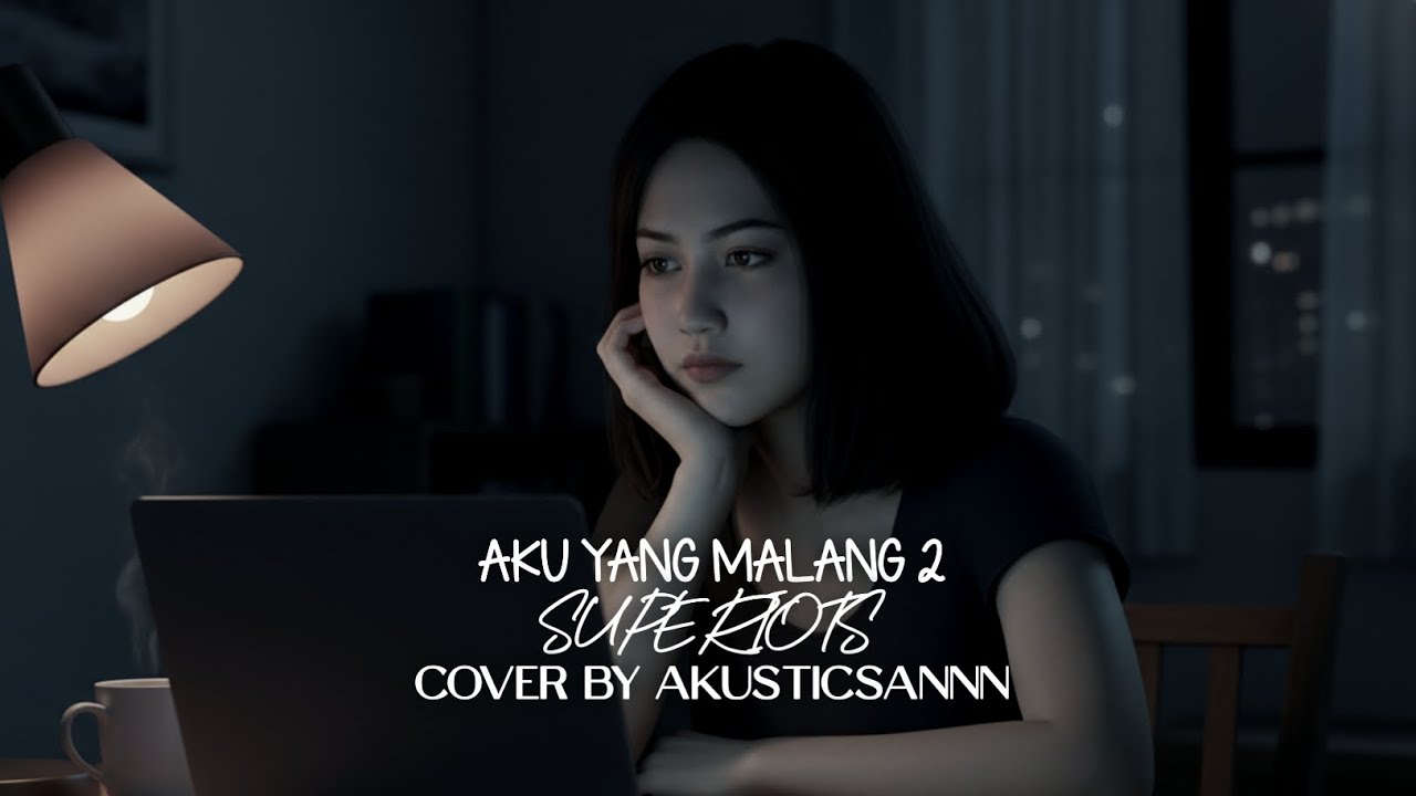 SUPERIOTS - AKU YANG MALANG 2 (COVER BY AKUSTICSANNN)